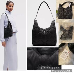 ✨🆕✨Brand New Lululemon Quilty Pleasures Bag 5L